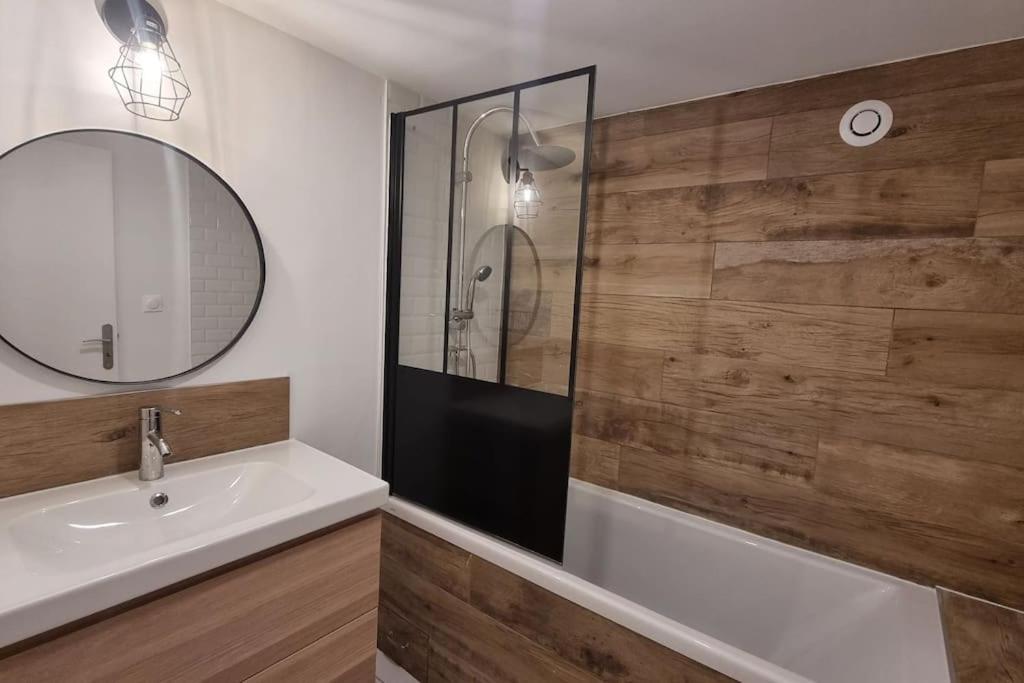 Appartement El Dorado à Bouguenais Extérieur photo