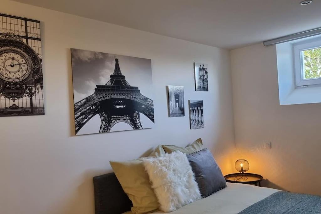 Appartement El Dorado à Bouguenais Extérieur photo