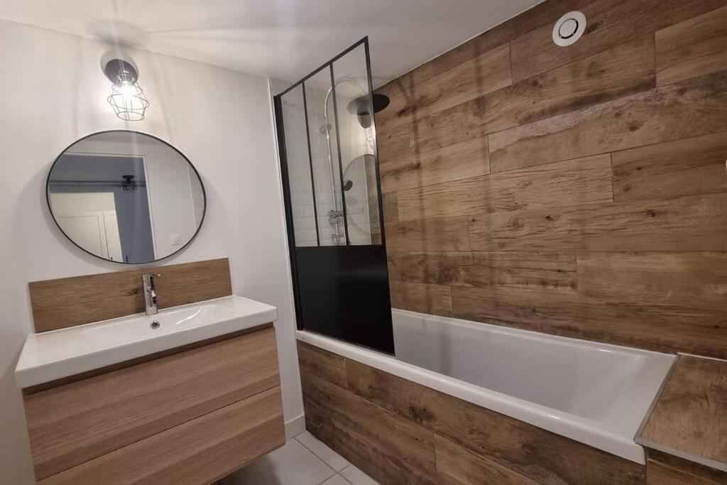 Appartement El Dorado à Bouguenais Extérieur photo