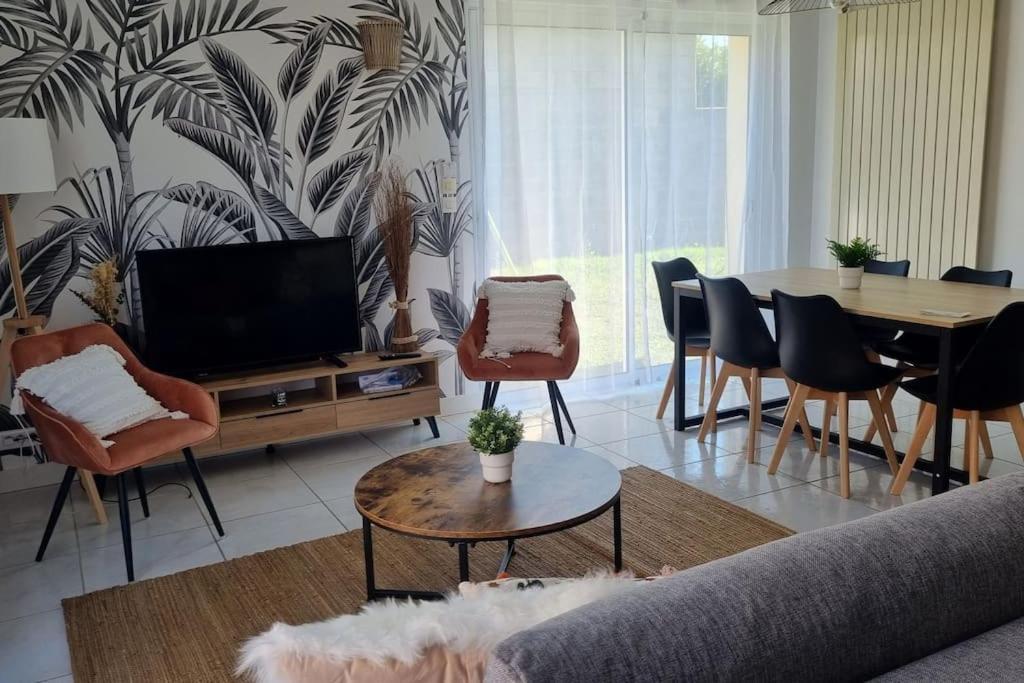 Appartement El Dorado à Bouguenais Extérieur photo