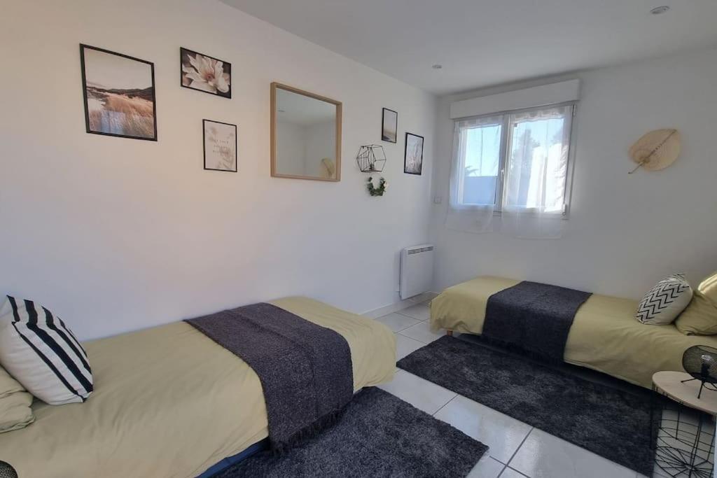Appartement El Dorado à Bouguenais Extérieur photo